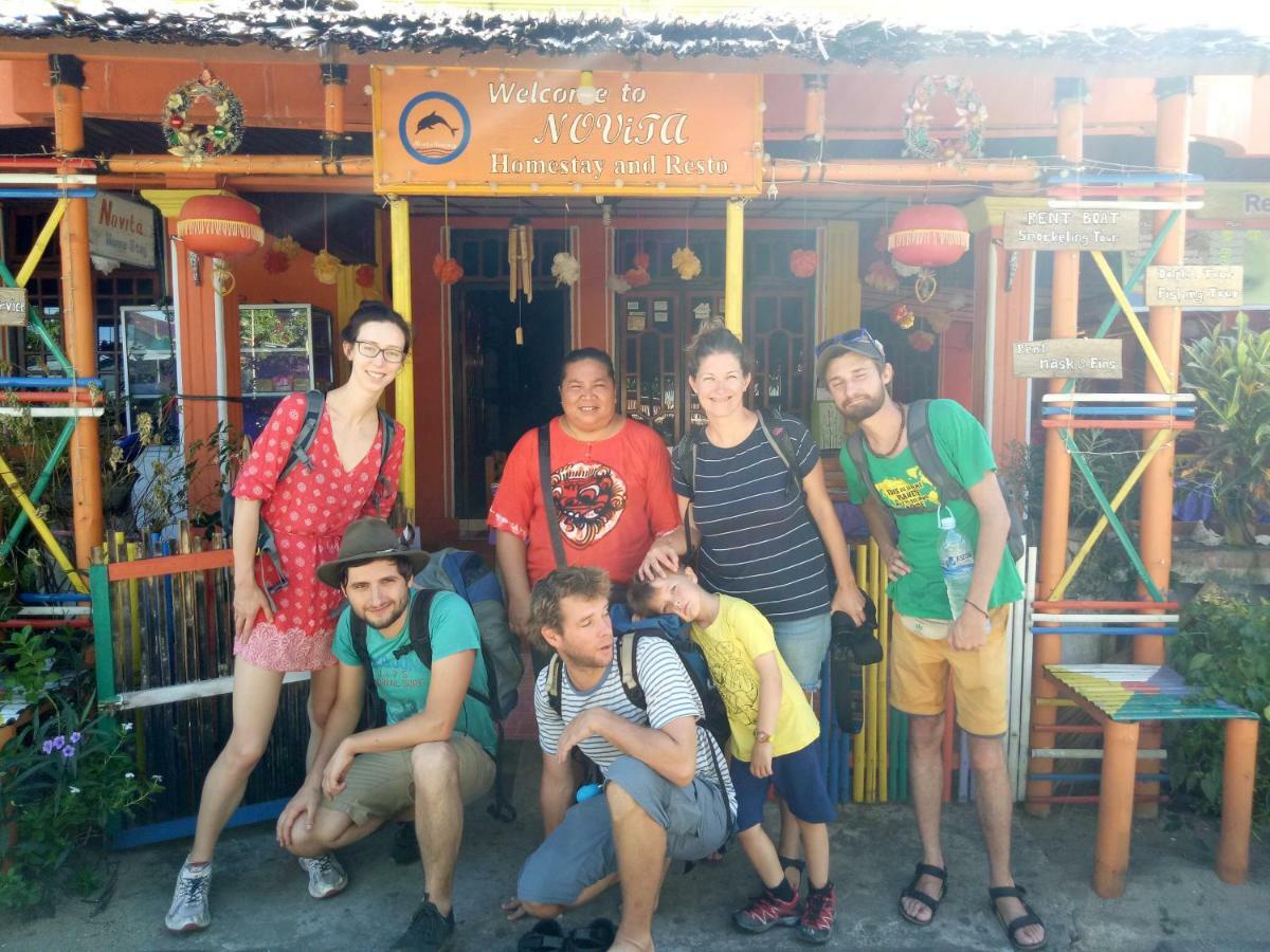 Novita Homestay Bunaken Exterior photo